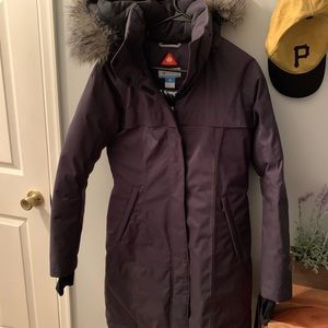 Columbia coat